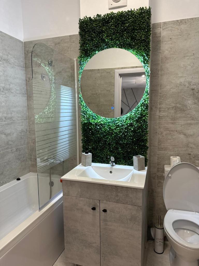 Atractiv Apartaments Chiajna Exterior foto
